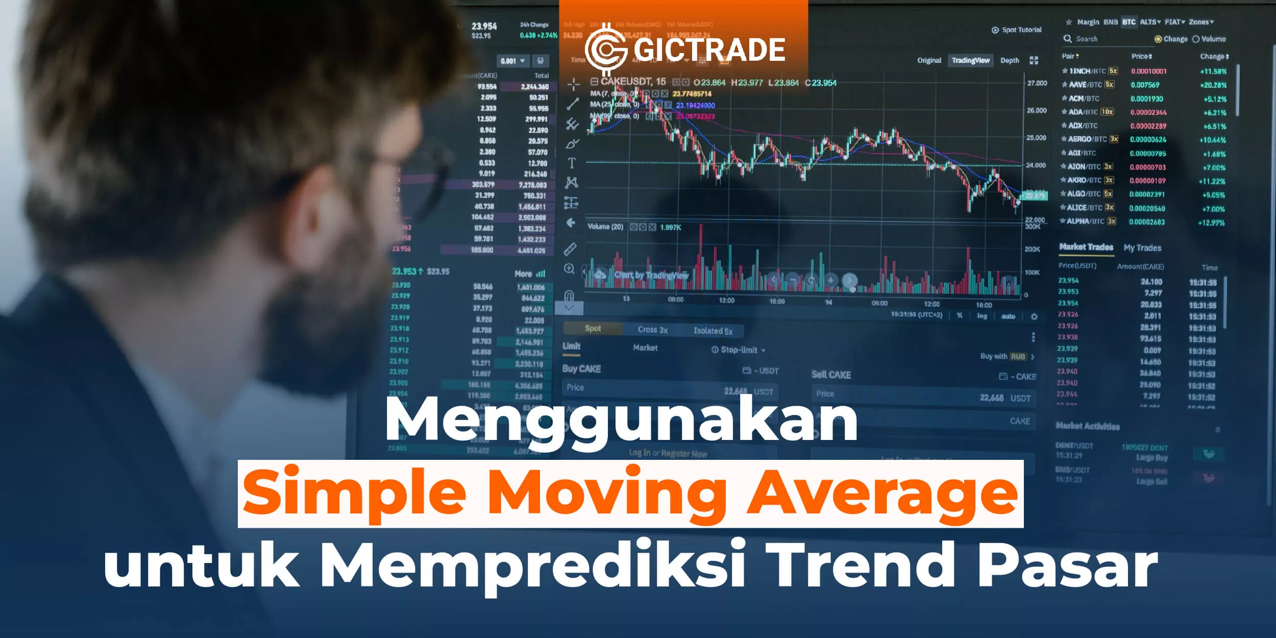 simple moving average adalah
